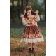 Miss Point Chubby Fox In The Forest Knitted Sweater(2nd Reservation/Full Payment Without Shipping)